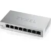 Image de Zyxel GS1200-8, Géré, Gigabit Ethernet (10/100/1000), Full duplex GS1200-8-EU0101F