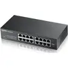 Image de Zyxel GS1100-16, Non-géré, Gigabit Ethernet (10/100/1000), Grille de montage, Montage mural GS1100-16-EU0103F
