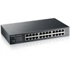 Image de Zyxel GS1915-24E, Géré, L2, Gigabit Ethernet (10/100/1000), Grille de montage, 1U, Montage mural GS1915-24E-EU0101F