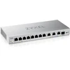 Image de Zyxel XGS1250-12, Géré, L2, 10G Ethernet (100/1000/10000), Full duplex, Montage mural XGS1250-12-ZZ0102F