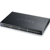 Image de Zyxel XGS1935-52, Géré, L2+/L3, Gigabit Ethernet (10/100/1000), Grille de montage XGS1935-52-EU0101F
