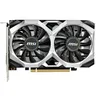Image de Carte Graphique - MSI - GeForce GTX 1650 D6 VENTUS XS OC - 4 Go - GDDR6 - PCIe 3.0 - DVI / HDMI / DisplayPort (912-V809-3445) en occasion ou reconditionné
