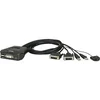 Image de Aten CS22D switch KVM DVI/USB avec télécommande