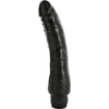 Image de Gode Vibrant en Jelly 18 x 4.5 cm Noir