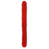 Image de Double Dildo Rouge 32 x 3.7 cm