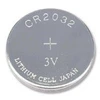 Image de Pile CR2032