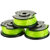 Image de Lot de 3 bobines simple fil pour coupe bordure RYOBI RTL
