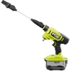 Image de Pistolet haute pression sur batterie, RYOBI ONE+ RY18PWX41A-0, sans batterie