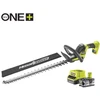 Image de Taille-haie sans fil RYOBI One+ Ry18ht55a 18V, L.55 cm, 1 batterie 4Ah