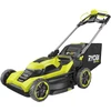 Image de Tondeuse sur batterie 2700W 36V RYOBI Ry36lmxsp53b-160 l.53 cm