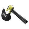 Image de Aspirateur souffleur broyeur électrique RYOBI Rbv3000csv, 3000 W