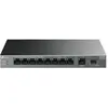 Image de TP-Link LiteWave LS1210GP, Non-géré, Gigabit Ethernet (10/100/1000), Connexion Ethernet, supportant l'alimentation via ce port (PoE)