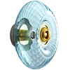 Image de ELEMENTS LIGHTING - Applique GRACE - Bleu - Métal