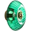 Image de ELEMENTS LIGHTING - Applique GRACE - Vert - Métal