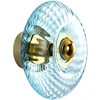 Image de ELEMENTS LIGHTING - Applique GRACE - Bleu - Métal