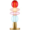 Image de ELEMENTS LIGHTING - Lampe de table Léonor - Multicolore - Aluminium