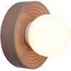 Image de ELEMENTS LIGHTING - Applique Alicia - Beige - Céramique