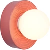 Image de ELEMENTS LIGHTING - Applique Alicia - Rose - Céramique