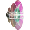 Image de ELEMENTS LIGHTING - Applique Aurore - Multicolore - Acrylique irisé