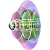 Image de ELEMENTS LIGHTING - Applique Aurore - Multicolore - Acrylique irisé