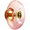 Image de ELEMENTS LIGHTING - Applique GRACE - Rose - Métal