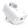 Image de TP-Link TL-PA7017P, 1000 Mbit/s, IEEE 1901, IEEE 802.3, IEEE 802.3ab, IEEE 802.3u, Gigabit Ethernet, 10,100,1000 Mbit/s, HomePlug AV2, OFDM