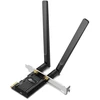 Image de TP-Link Archer TX20E, Interne, Sans fil, PCI Express, WLAN / Bluetooth, 1800 Mbit/s, Noir
