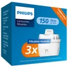 Image de Pack de 3 cartouches filtre à eau PHILIPS