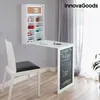 Image de Table Murale Rabattable - Bureau Mural Rabattable InnovaGoods en occasion ou reconditionné