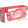 Image de Console portable - NINTENDO - Switch Lite - Corail - 32 Go - Chargeur US dorigine en occasion ou reconditionné