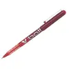 Image de Stylo roller Pilot V-Ball 05 - pointe métal 0.3 mm - encre liquide rouge