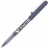 Image de Stylo roller Pilot V-Ball 05 - pointe métal 0.3 mm - encre liquide bleue