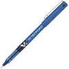 Image de Pilot Hi-Tecpoint V5 - Stylo roller pointe fine 0,5 mm - Bleu