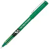 Image de Pilot Hi-Tecpoint V5 - Stylo roller pointe fine 0,5 mm - Vert