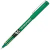 Image de Stylo roller pointe tubulaire Pilot Hi-Tech Point BX V5 - 0,5 mm - vert