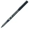 Image de Stylo roller pointe tubulaire Pilot Hi-Tech Point Bx V7 - 0,7 mm - noir