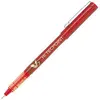 Image de Stylo roller pointe tubulaire Pilot Hi-Tech Point Bx V7 - 0,5 mm - rouge