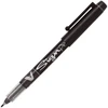 Image de Pilot V-Sign Pen Stylo feutre à capuchon pointe moyenne 2 mm - Noir