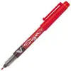 Image de Stylo feutre pointe nylon Pilot V-Sign Pen - 0,6 mm - rouge