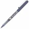 Image de Stylo roller Pilot V-Ball 07 - pointe métal 0,7 mm - encre liquide bleue