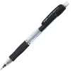 Image de Porte-mine Pilot Supergrip H185 - 0.5 mm - rechargeable - grip caoutchouc - noir