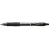 Image de Pilot G2+ Stylo roller encre gel rétractable pointe moyenne 0,7 mm noir