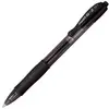 Image de Stylo à bille Pilot G2-7 noir - pointe moyenne rétractable 0,7 mm - encre gel
