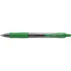 Image de Pilot G2+ Stylo roller encre gel rétractable pointe moyenne 0,7 mm vert