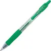 Image de Stylo bille Pilot G2 - pointe moyenne rétractable - vert