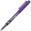 Image de Pilot V-Sign Pen Stylo feutre à capuchon pointe moyenne 2 mm - Violet