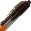 Image de Pilot G2 Stylo roller encre gel rétractable pointe large 1 mm noir