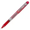 Image de Feutre tubulaire Pilot V5 Grip - noir - écriture 0.3 mm - rouge