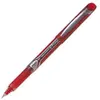 Image de Feutre tubulaire Pilot V7 Grip - noir - écriture 0.4 mm - rouge