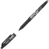 Image de Pilot FriXion Ball Stylo roller encre gel effaçable pointe moyenne 0,7 mm noir